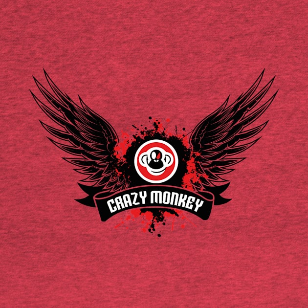 Crazy Monkey Freedom by rodney